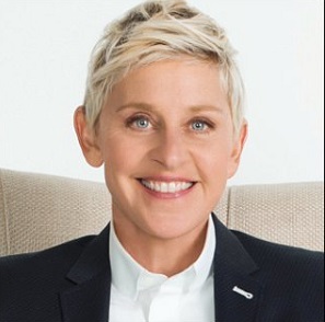 Ellen DeGeneres Bio, Wiki, Age, Married, Husband, Daughter, Partner, Net worth, Family